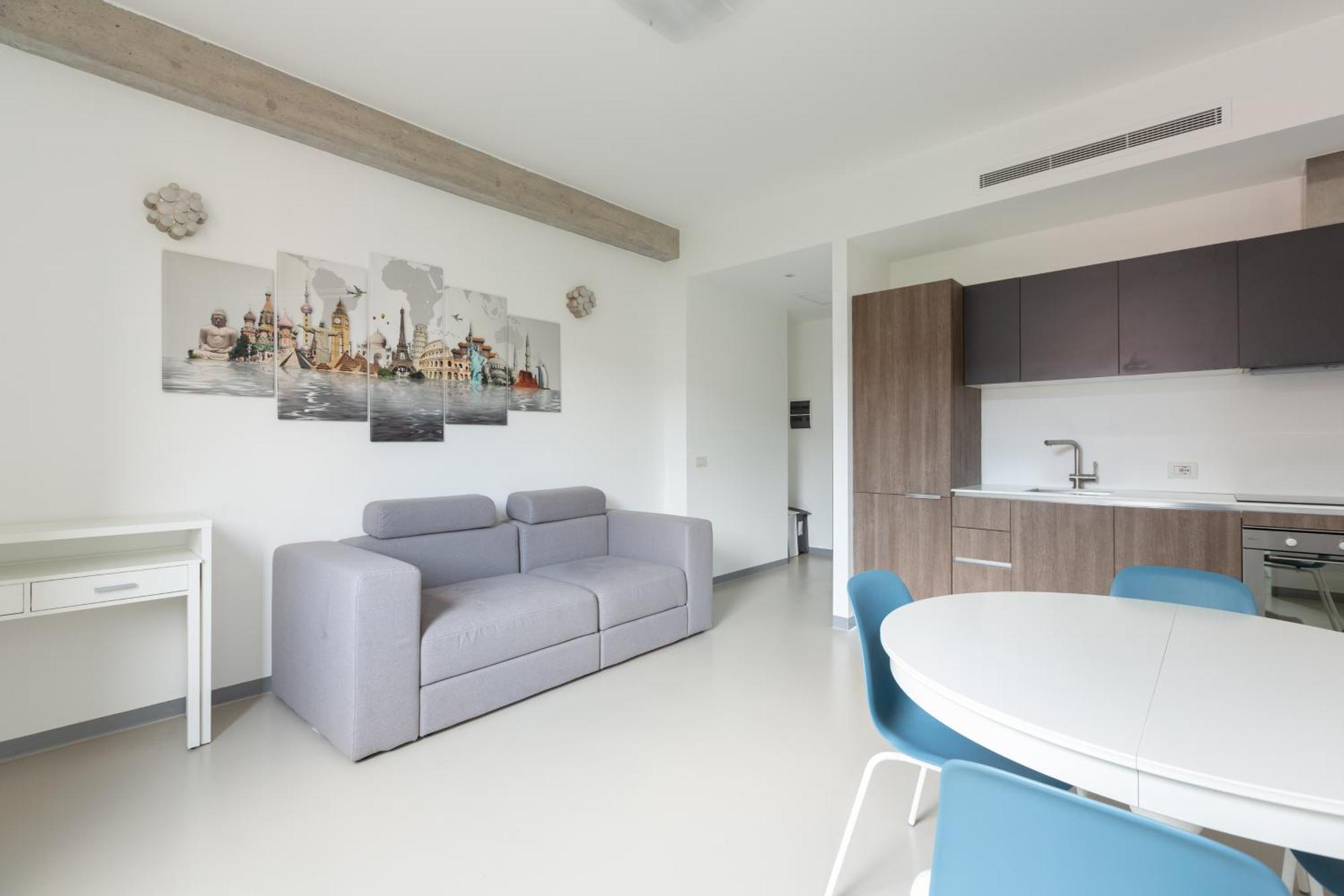 Porta Nuova Bright And Stylish Flat Διαμέρισμα Μιλάνο Εξωτερικό φωτογραφία